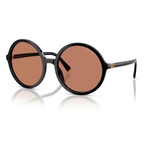  Kính Mát Tròn Miu Miu 0MU B02SF – Tem Chính Hãng Luxottica 