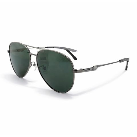  Kính Mát Aviator Phân Cực New Balance NB01081ZX - Tem Chính Hãng 101 