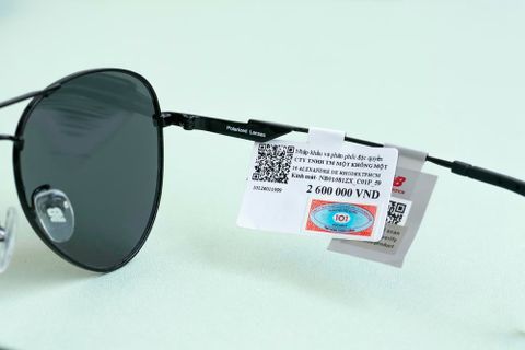  Kính Mát Aviator Phân Cực New Balance NB01081ZX - Tem Chính Hãng 101 