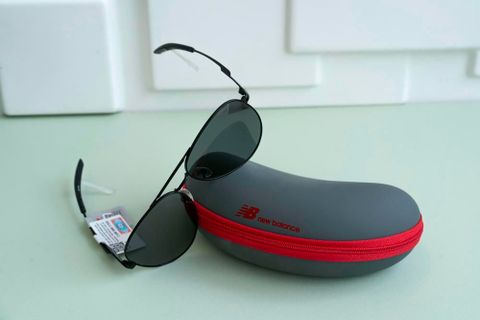  Kính Mát Aviator Phân Cực New Balance NB01081ZX - Tem Chính Hãng 101 