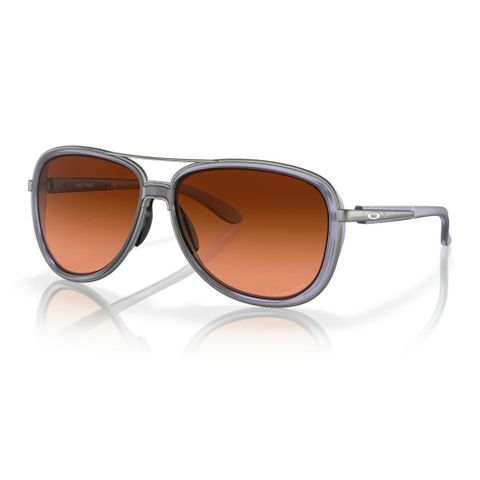  Sunglasses Oakley Split Time 0OO4129 Kính Mát Tròn – Tem Chính Hãng Luxottica 