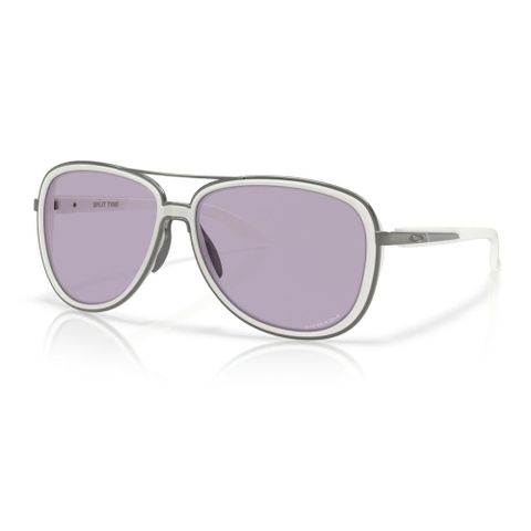  Sunglasses Oakley Split Time 0OO4129 Kính Mát Tròn – Tem Chính Hãng Luxottica 