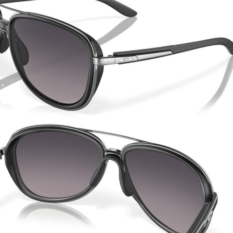  Sunglasses Oakley Split Time 0OO4129 Kính Mát Tròn – Tem Chính Hãng Luxottica 