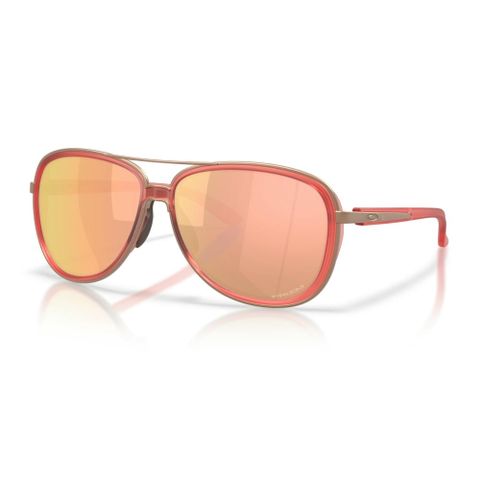  Sunglasses Oakley Split Time 0OO4129 Kính Mát Tròn – Tem Chính Hãng Luxottica 