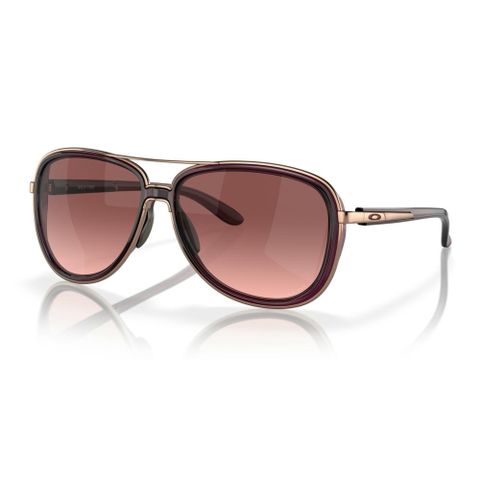  Sunglasses Oakley Split Time 0OO4129 Kính Mát Tròn – Tem Chính Hãng Luxottica 