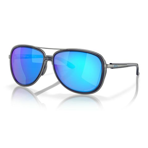  Sunglasses Oakley Split Time 0OO4129 Kính Mát Tròn – Tem Chính Hãng Luxottica 