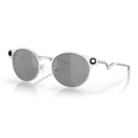  Oakley Deadbolt 0OO6046 Kính Mát Tròn – Tem Chính Hãng Luxottica 