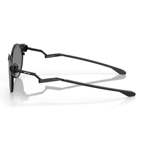  Oakley Deadbolt 0OO6046 Kính Mát Tròn – Tem Chính Hãng Luxottica 