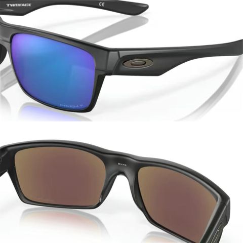  Oakley Twoface 0OO9189 Kính Mát Thể Thao – Tem Chính Hãng Luxottica 