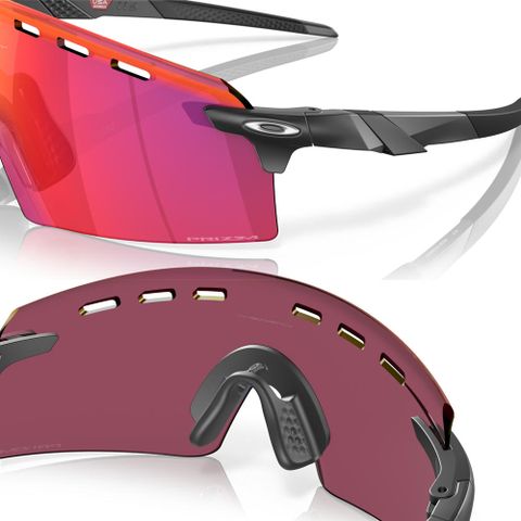  Kính Mát Oakley Encoder strike vented 0OO9235- Tem chính hãng Luxottica 