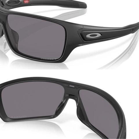  Kính Mát Thể Thao Oakley Turbine rotor 0OO9307  – Tem Chính Hãng Luxottica 