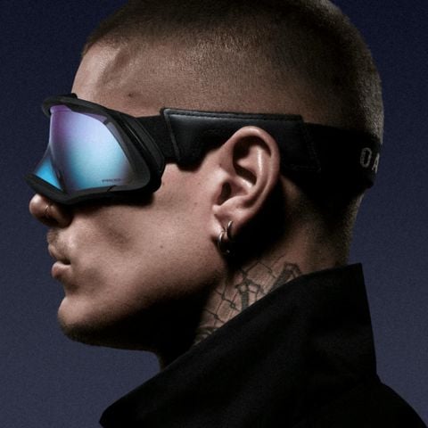  Oakley Flex Scape 0OO9405 Kính Mát Shield Lai Goggle Có Dây Đeo Tháo Rời  – Tem Chính Hãng Luxottica 