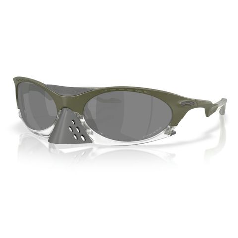  Kính Mát Oakley Plantaris 0OO9437 - Tem Chính Hãng Luxottica - 943701 Matte Black 