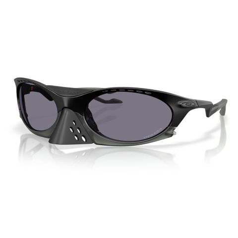  Kính Mát Oakley Plantaris 0OO9437 - Tem Chính Hãng Luxottica - 943701 Matte Black 