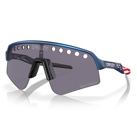  Oakley Sutro Lite Sweep 0OO9465 Kính Mát Nửa Khung Thể Thao – Tem Chính Hãng Luxottica 