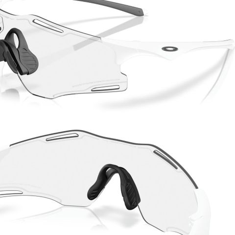  Kính Mát Thể Thao không Gọng Oakley Cybr Zero 0OO9512D - Tem Chính Hãng Luxottica 
