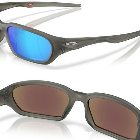 Oakley Terraforma 0OO9530 Kính Mát- Tem Chính Hãng Luxottica 