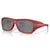 949206 - Matte transparent red