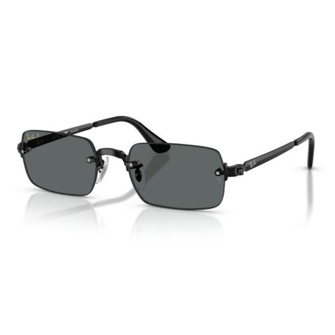  Kính Mát Oval RayBan 0RB3928 - Tem Chính Hãng Luxottica 