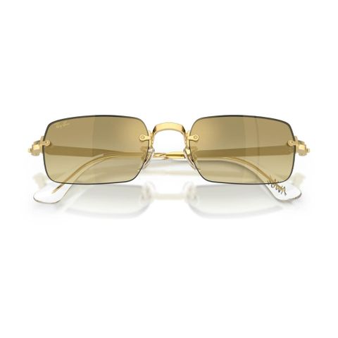  Kính Mát Oval RayBan 0RB3928 - Tem Chính Hãng Luxottica 
