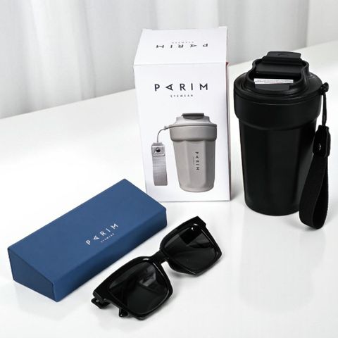  Kính Mát Titanium Parim 76030 – Tem Chính Hãng 101 