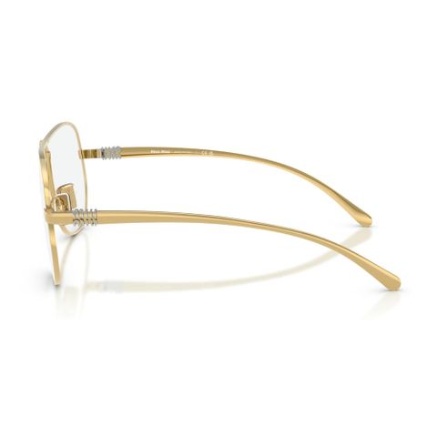  Kính mát phi công Miu Miu 0MU A56S – Tem Chính Hãng Luxottica 