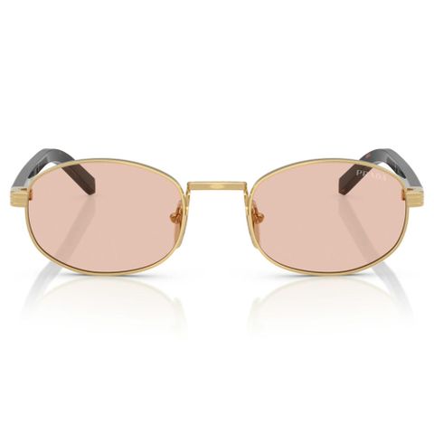  Prada 0PR B53S Kính Mát Oval – Tem Chính Hãng Luxottica 