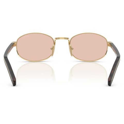  Prada 0PR B53S Kính Mát Oval – Tem Chính Hãng Luxottica 