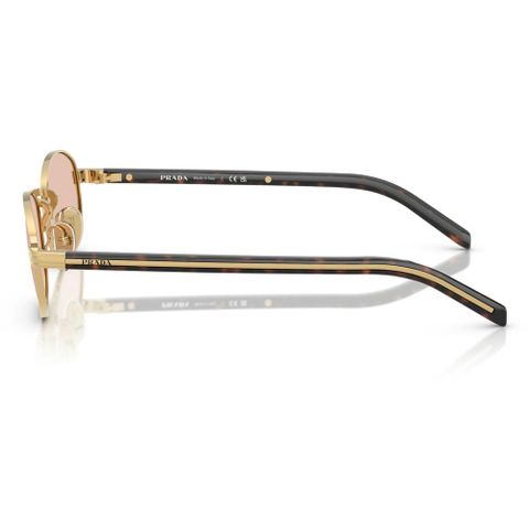  Prada 0PR B53S Kính Mát Oval – Tem Chính Hãng Luxottica 