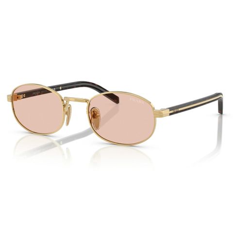  Prada 0PR B53S Kính Mát Oval – Tem Chính Hãng Luxottica 