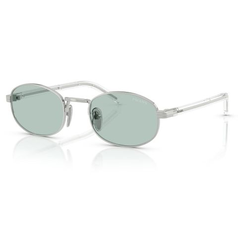  Prada 0PR B53S Kính Mát Oval – Tem Chính Hãng Luxottica 