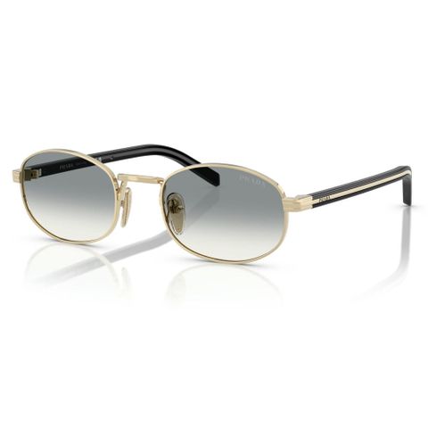  Prada 0PR B53S Kính Mát Oval – Tem Chính Hãng Luxottica 