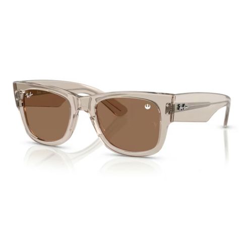 Kính Mát RayBan Mega Wayfarer 0RB0840SF – Tem Chính Hãng Luxottica 