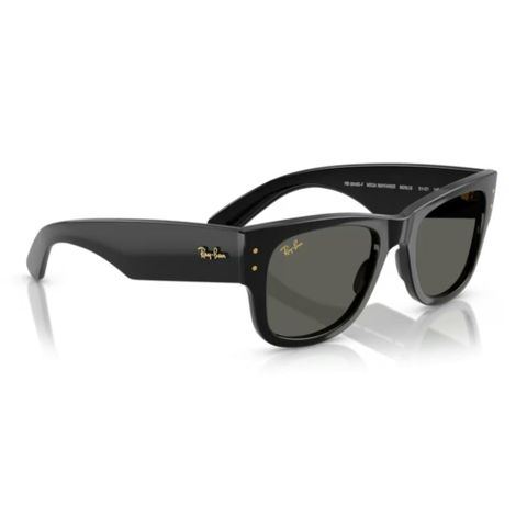  Kính Mát RayBan Mega Wayfarer 0RB0840SF – Tem Chính Hãng Luxottica 