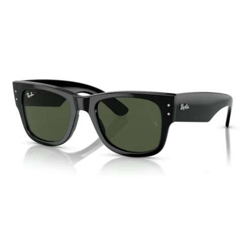  Kính Mát RayBan Mega Wayfarer 0RB0840SF – Tem Chính Hãng Luxottica 