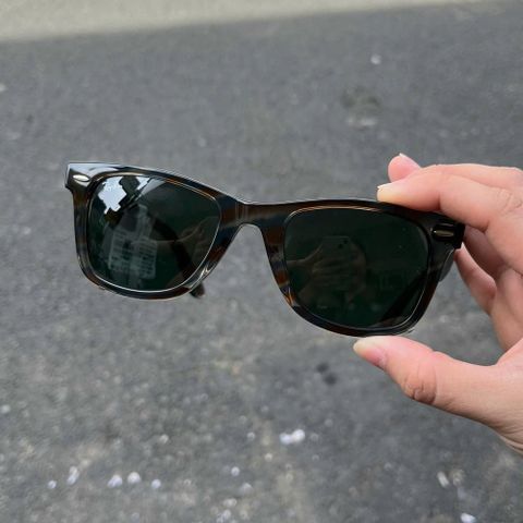  Rayban Orignal Wayfarer Change 0Rb2140F Kính Mát – Tem Chính Hãng Luxottica 