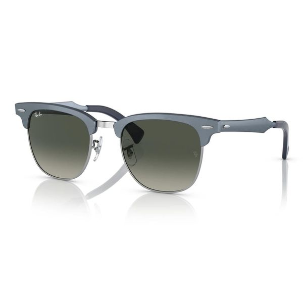 Kính Mát Ray-Ban Clubmaster Aluminum 0RB3507 – Tem Chính Hãng Luxottica