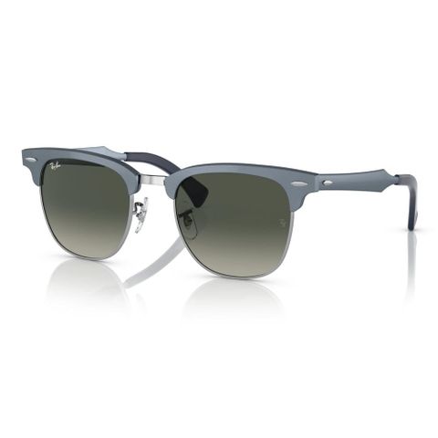  Kính Mát Ray-Ban Clubmaster Aluminum 0RB3507 – Tem Chính Hãng Luxottica 