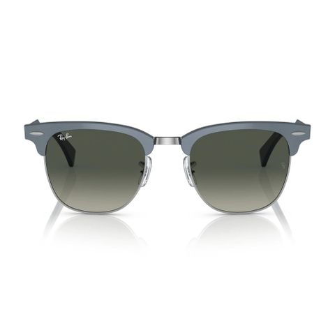  Kính Mát Ray-Ban Clubmaster Aluminum 0RB3507 – Tem Chính Hãng Luxottica 