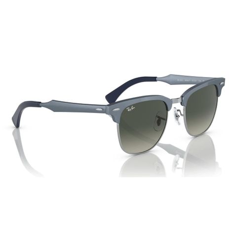  Kính Mát Ray-Ban Clubmaster Aluminum 0RB3507 – Tem Chính Hãng Luxottica 