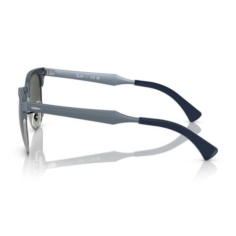  Kính Mát Ray-Ban Clubmaster Aluminum 0RB3507 – Tem Chính Hãng Luxottica 