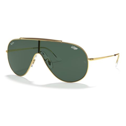  Kính Mát Ray-Ban Wings 0RB3597 – Tem Chính Hãng Luxottica 