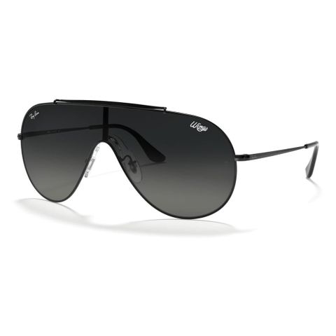  Kính Mát Ray-Ban Wings 0RB3597 – Tem Chính Hãng Luxottica 