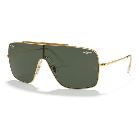  Kính Mát Ray-Ban Wings II 0RB3697 – Tem Chính Hãng Luxottica 
