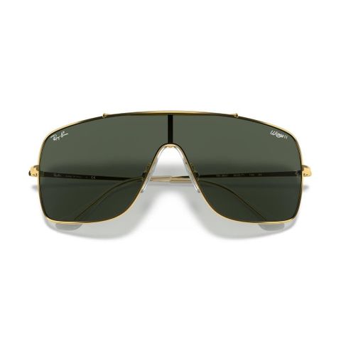  Kính Mát Ray-Ban Wings II 0RB3697 – Tem Chính Hãng Luxottica 