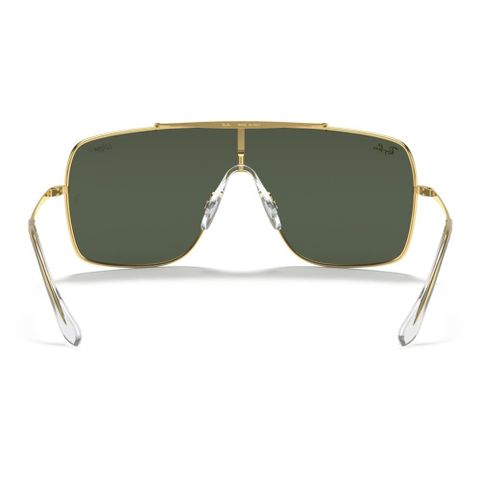  Kính Mát Ray-Ban Wings II 0RB3697 – Tem Chính Hãng Luxottica 