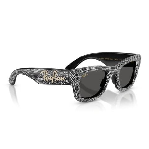  RayBan Wayfarer Puffer 0RB4940BP Kính Mát-Tem Chính Hãng Luxottica 