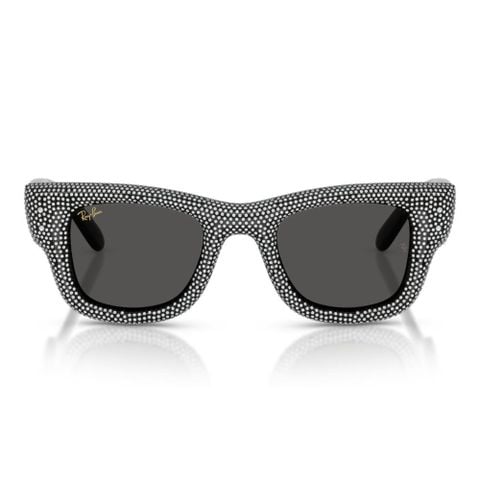  RayBan Wayfarer Puffer 0RB4940BP Kính Mát-Tem Chính Hãng Luxottica 