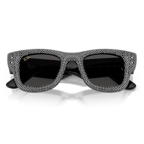  RayBan Wayfarer Puffer 0RB4940BP Kính Mát-Tem Chính Hãng Luxottica 