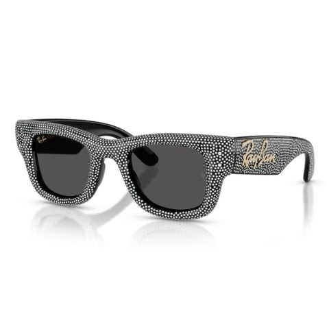  RayBan Wayfarer Puffer 0RB4940BP Kính Mát-Tem Chính Hãng Luxottica 